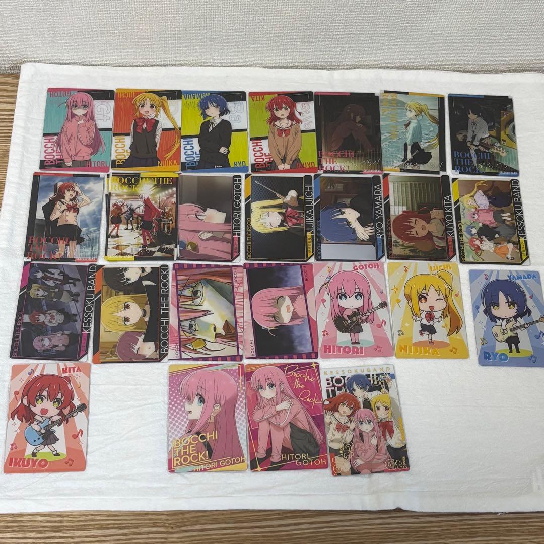 ぼっち・ざ・ろっく！まとめ売り　【お値下げ❗️】