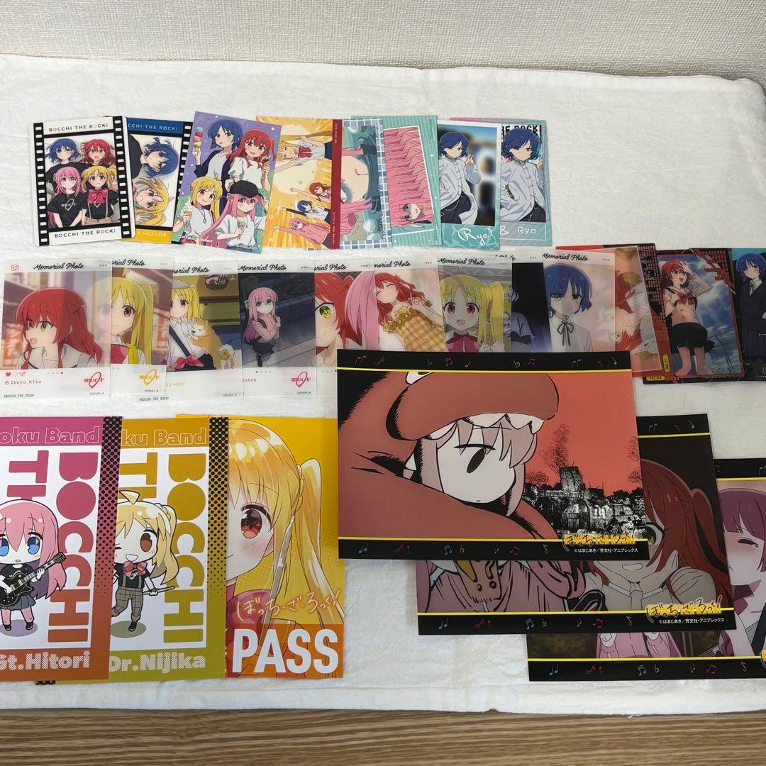 ぼっち・ざ・ろっく！まとめ売り　【お値下げ❗️】