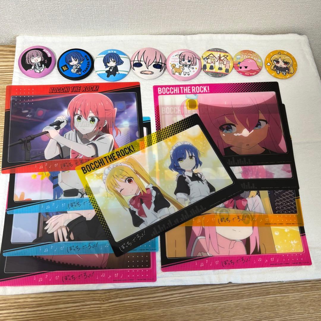 ぼっち・ざ・ろっく！まとめ売り　【お値下げ❗️】