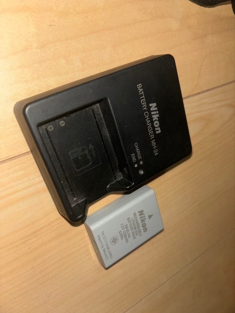 Nikon D5600 ダブルズームレンズキット