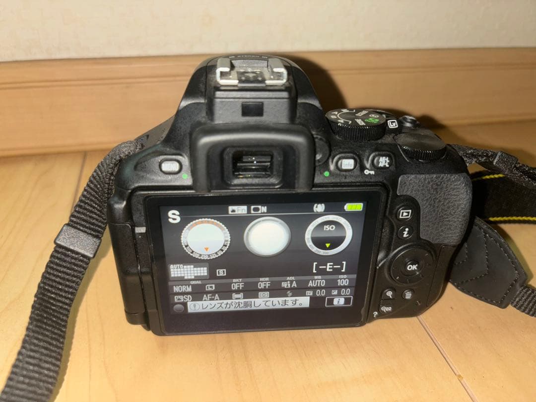 Nikon D5600 ダブルズームレンズキット