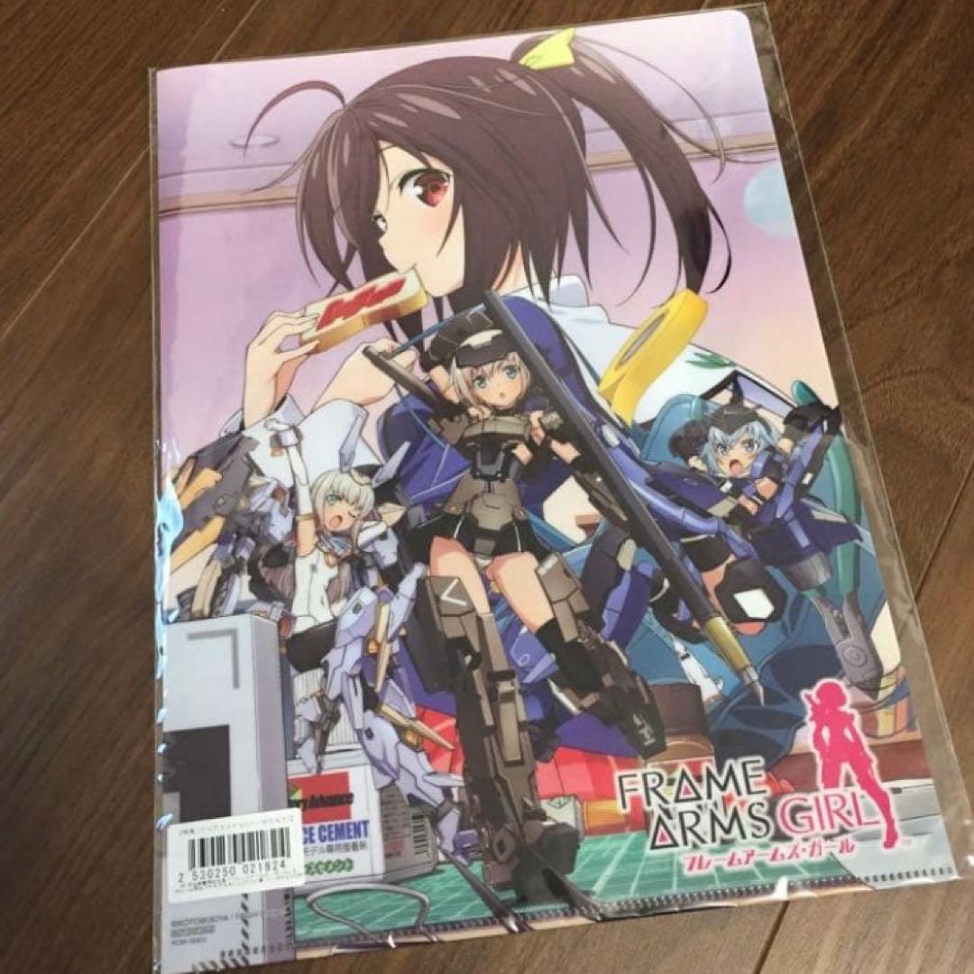 新品 フレームアームズ・ガール03 Blu-ray アニメ版バーゼラルド