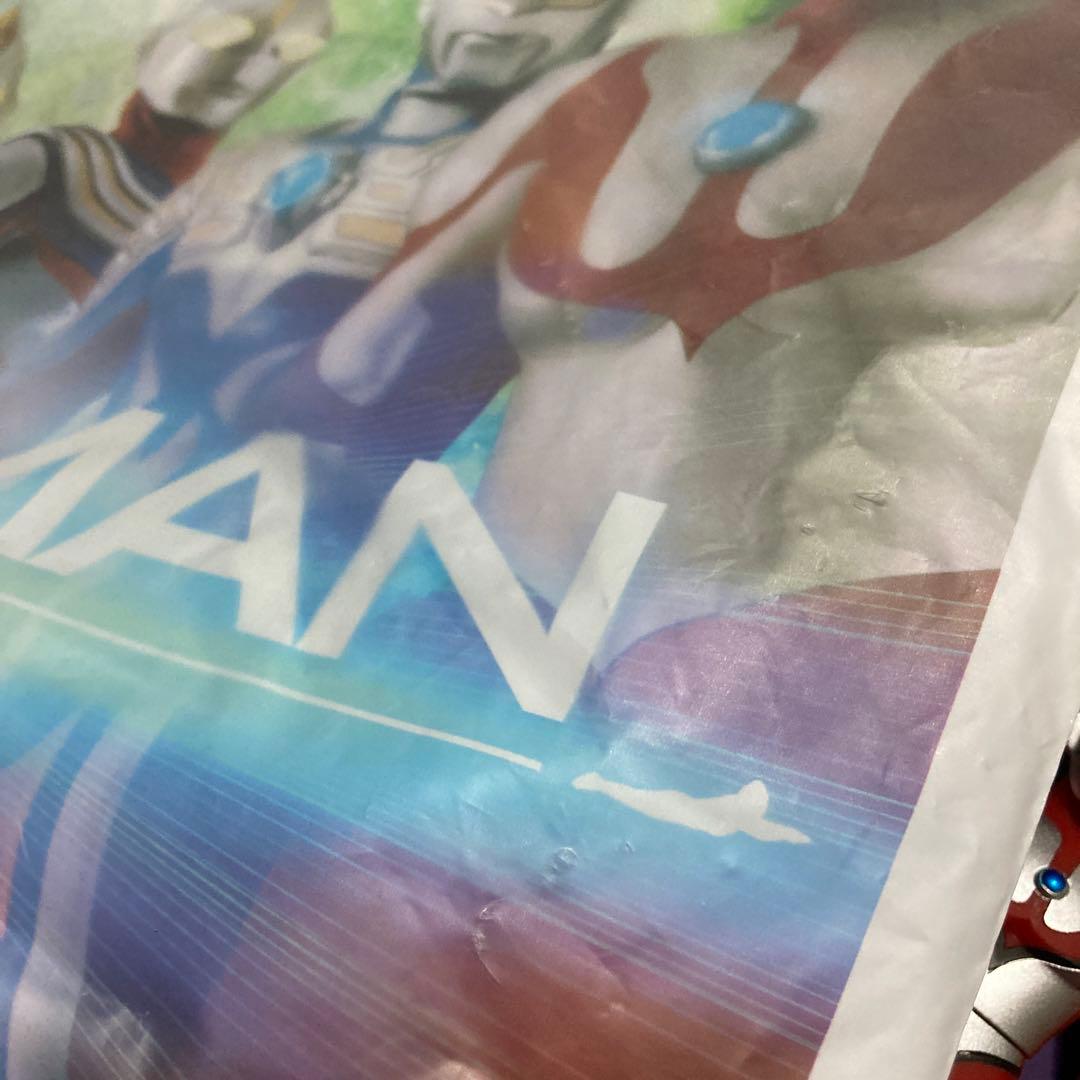 ウルトラマンフィギュアセット　21体　おまけ袋