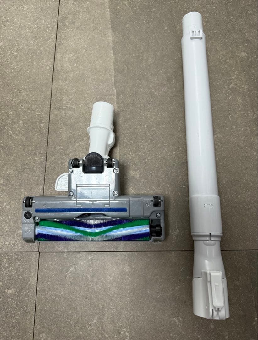 パナソニック◇紙パック式キャニスター掃除機 MC-PJ23G-C ベージュ