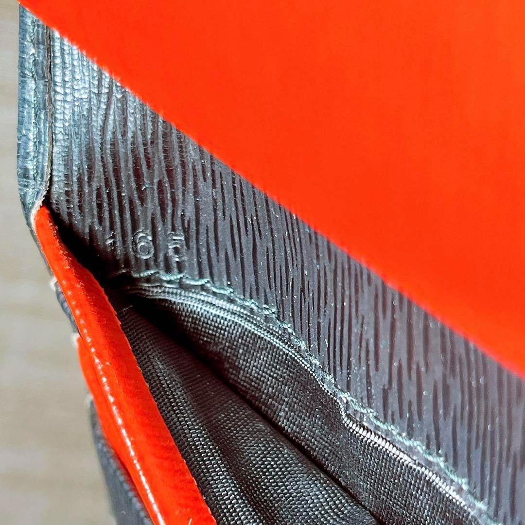 良品 プラダ ヴィッテロ ムーブ バイカラー ミニ財布 RFID・ICチップ内蔵