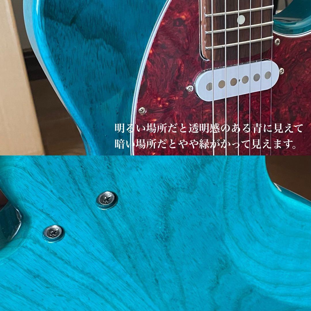 truth テレキャスタータイプ TTL-201 オーダー仕様 トゥルース 美品