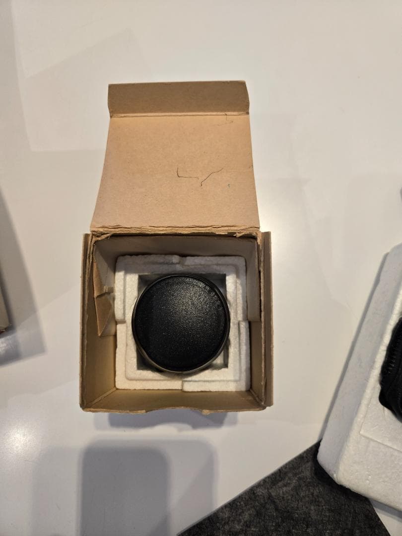 ばいにゃ　Leica CL + Summicron 40/f2