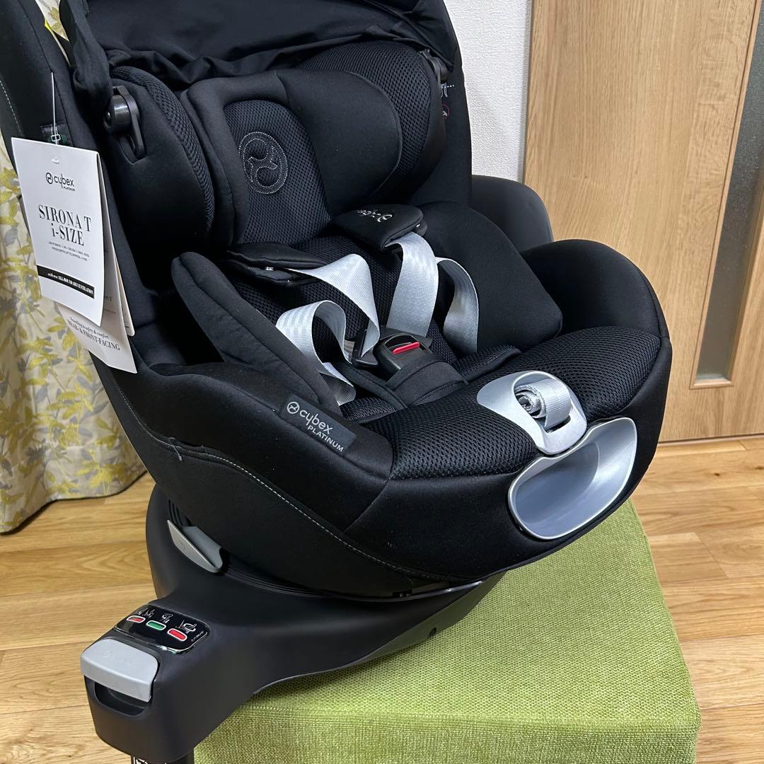 サイベックス　 シローナT i-Size ベースTセット