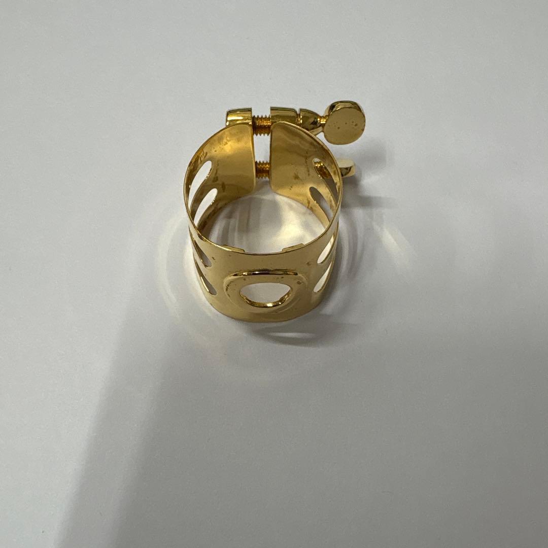 Wood Stone アルトリガチャーGP セルマーラバー用