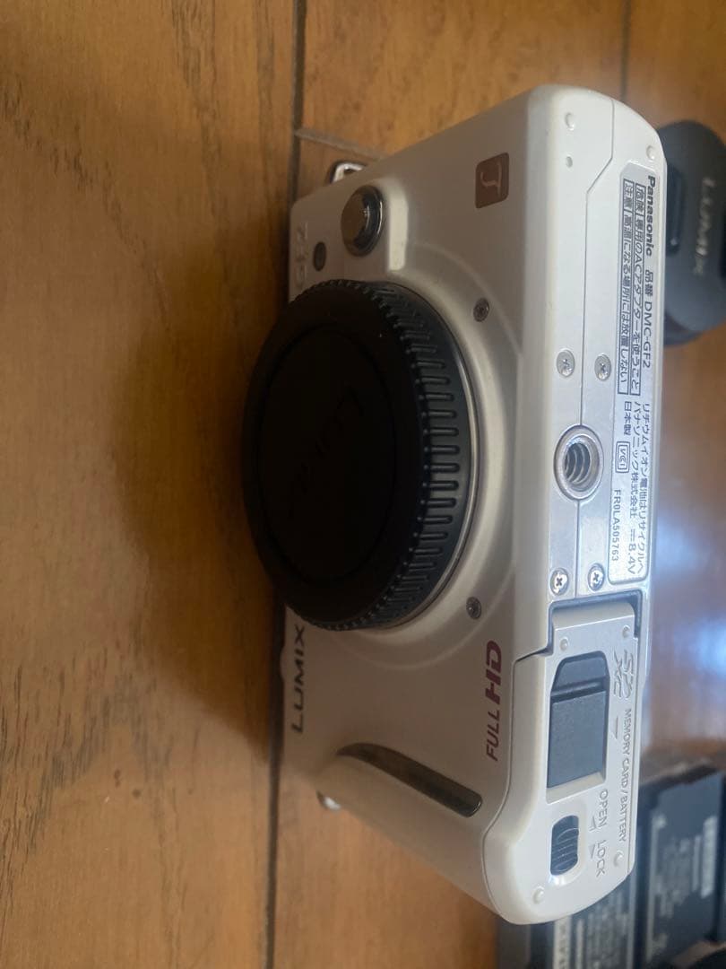 デジタルカメラ Lumix GF2 Panasonic