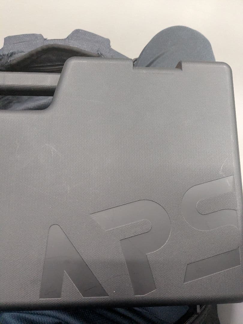 マルゼン　公式認定競技用銃　APSハンドガン　APS-3、ターゲット等セット販売