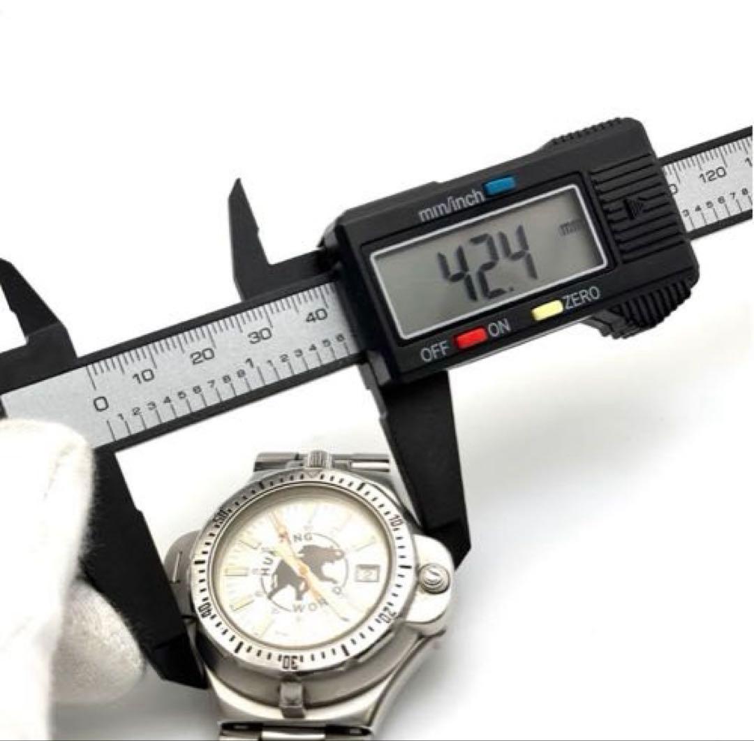 い*ま様 HUNTING WORLD スポーツアバウト コンパス ウォッチ 腕時