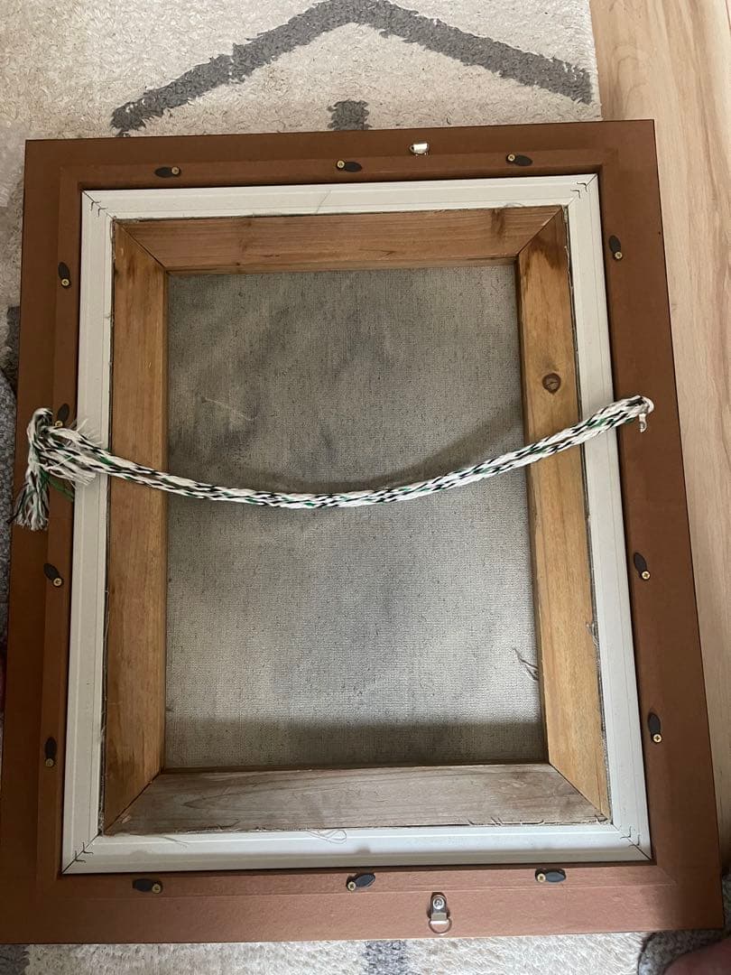 早い者勝ち　藤田嗣治　ー　少女