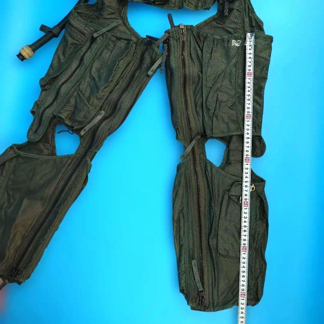 米軍 フライトギア 耐GスーツCSU 3 /Pジェットパイロット耐G服