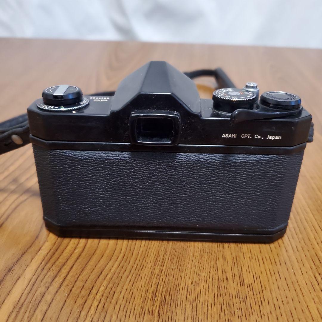 フィルムカメラ PENTAX SPOTMATIC SP /Super-Takumar