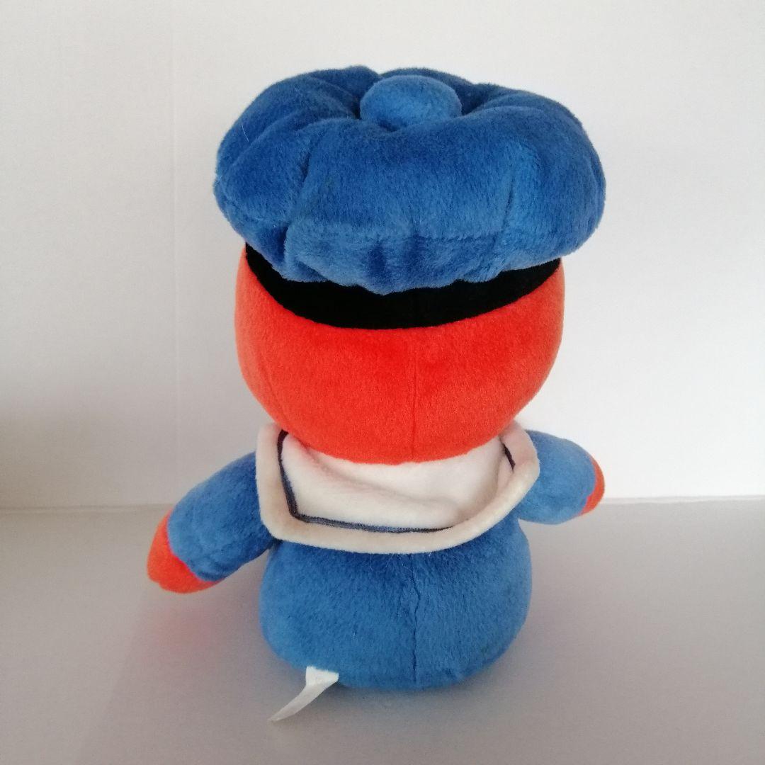 90s 当時物 希少　ブルーナ　男の子　ぬいぐるみ