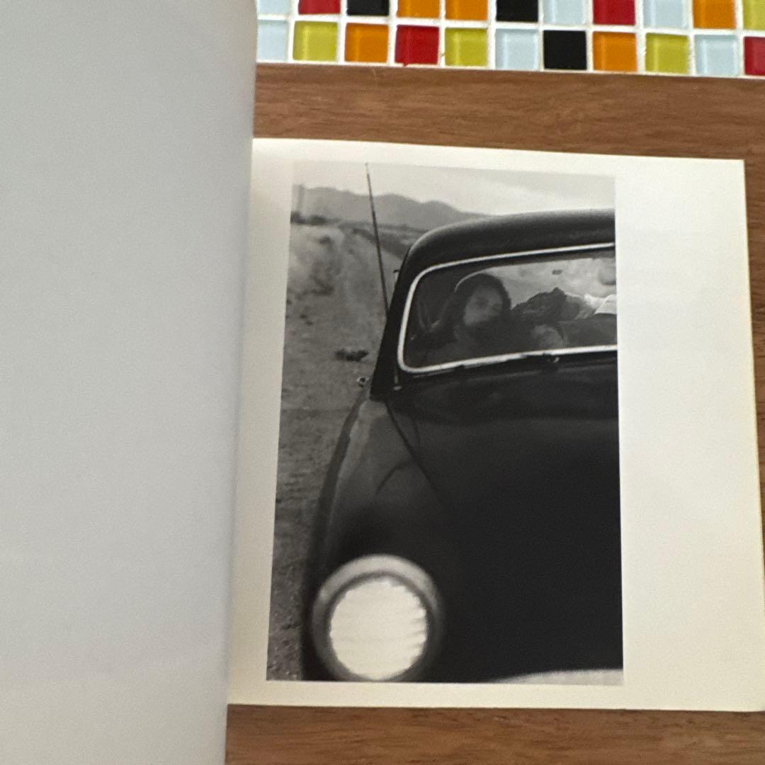 洋書　ロバートフランク　THE AMERICANS