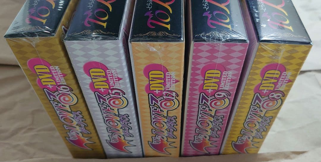 To LOVEる―とらぶる―ダークネス コミック 新品巻あり