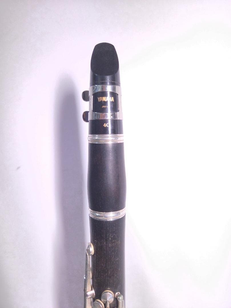 YAMAHA YCL-651 クラリネット プロモデル グラナディラ製#2398