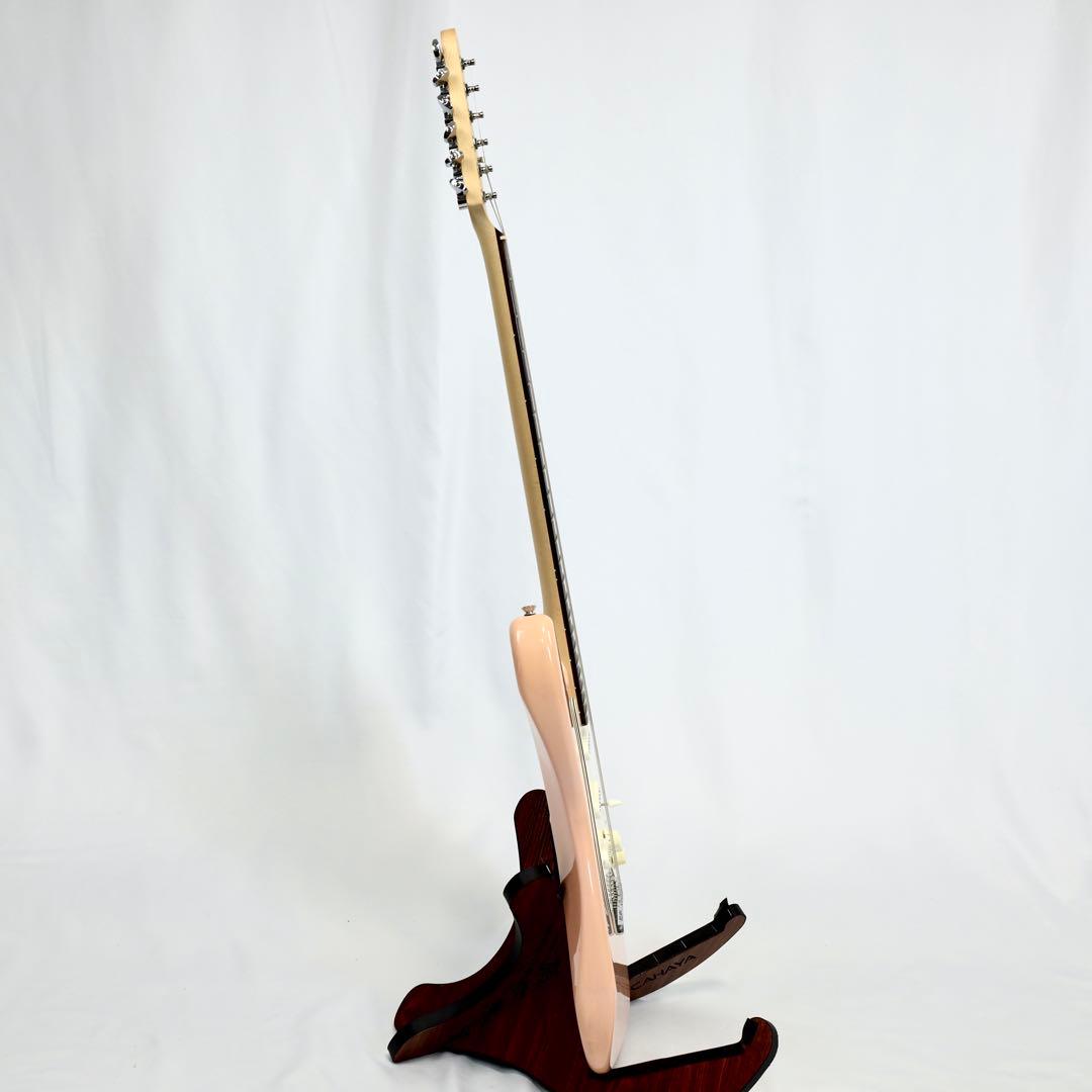 SQUIER スクワイヤー ストラトキャスター 限定カラー シェルピンク