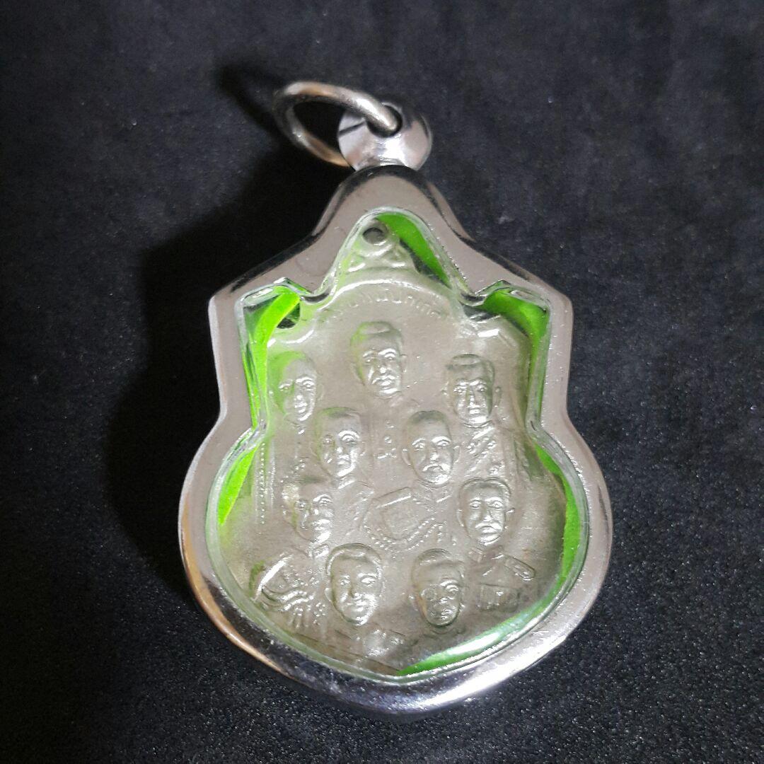 プラクルアン タイのお守りA31ルワンポーソートン 仏像 開運