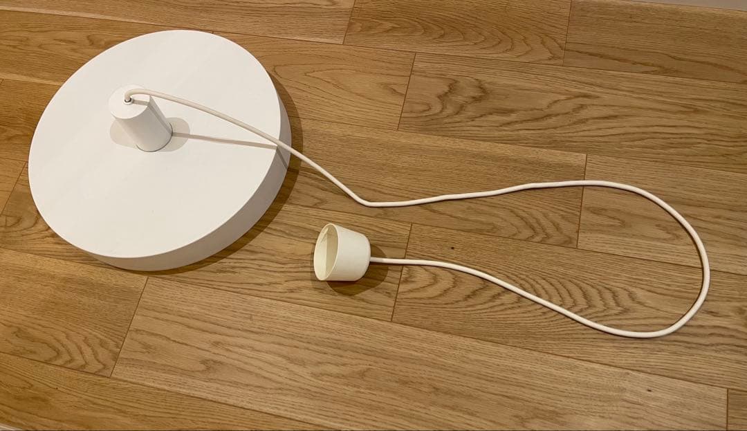 decolamp M ホワイト