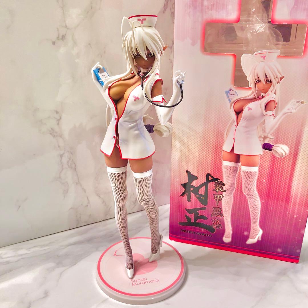 装甲悪鬼村正　三世村正 フィギュア ナースver.