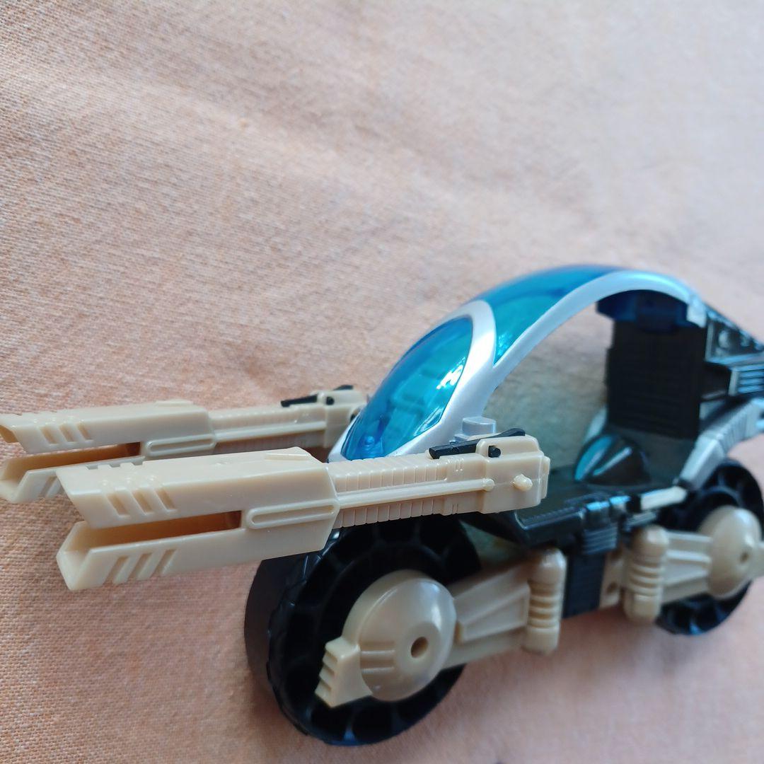 イカード&タコタンク　トランスフォーマービーストウォーズ