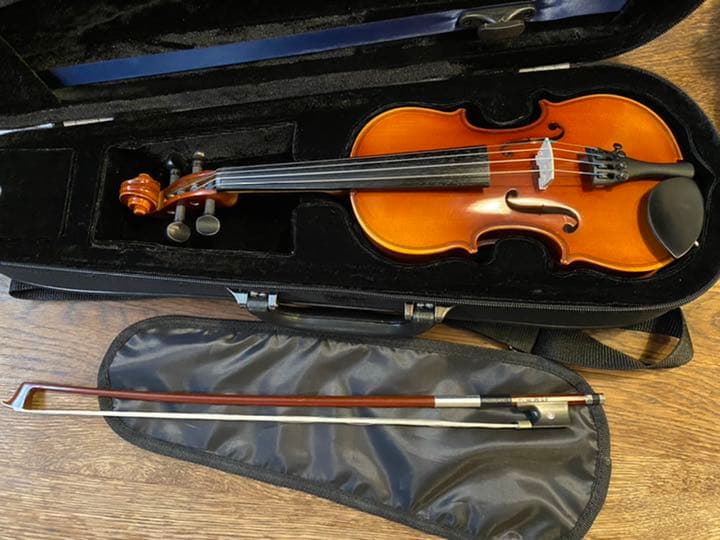 鈴木バイオリン バイオリンセット 210 1/10