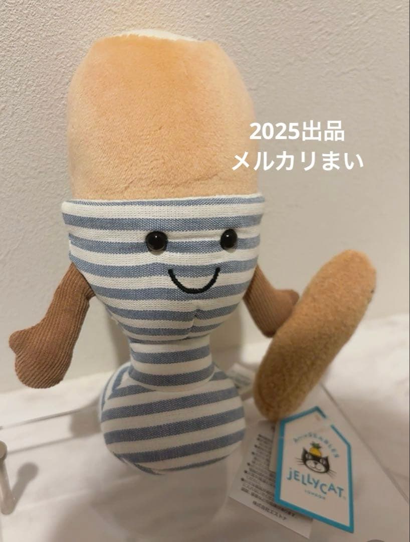  Eggetha Egg & Lance Soldier たまご