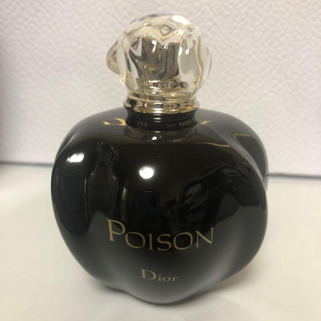 ディオール プアゾン オードゥトワレ 100ml