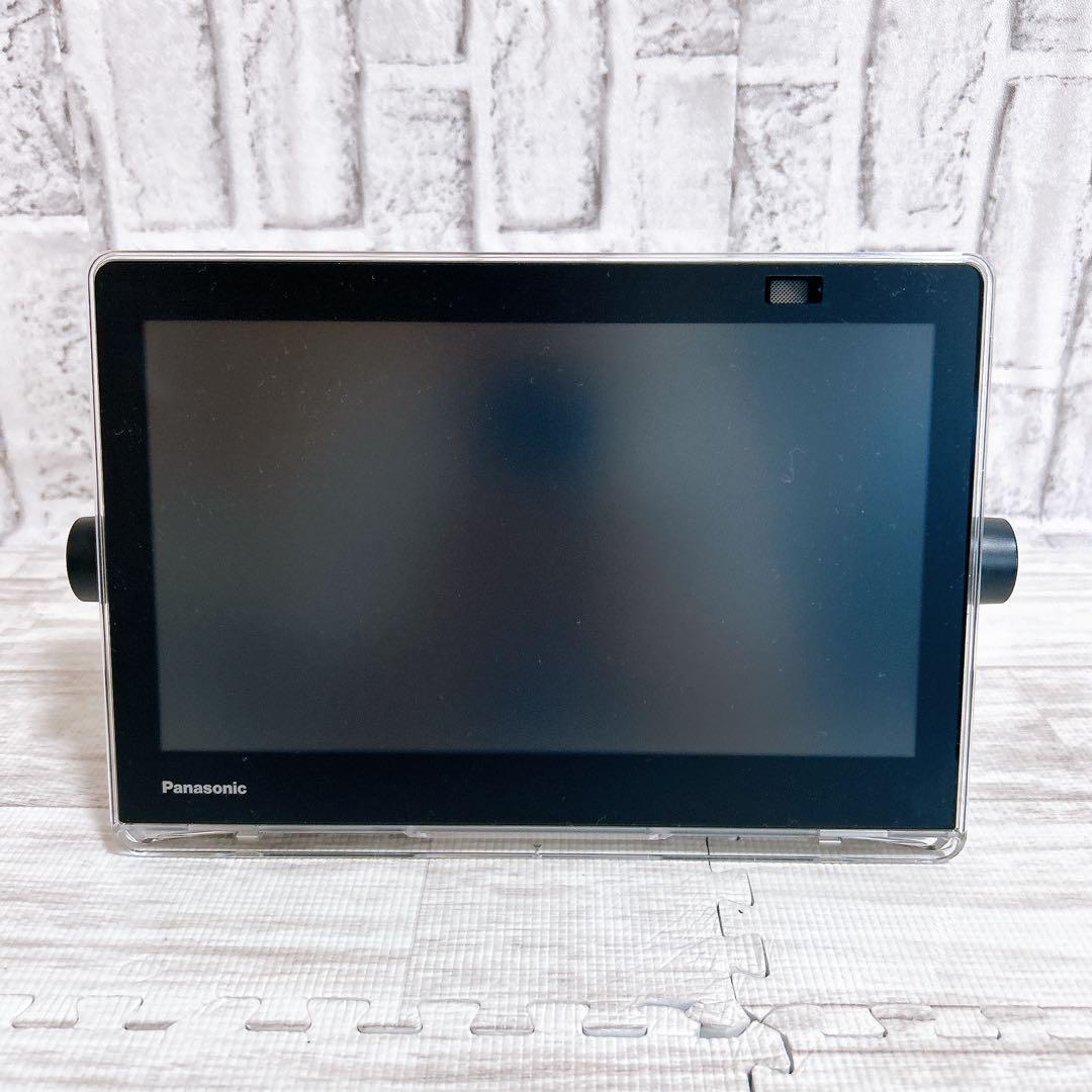 【美品】パナソニック 10V型 ポータブル 液晶テレビ UN-10CN10-K
