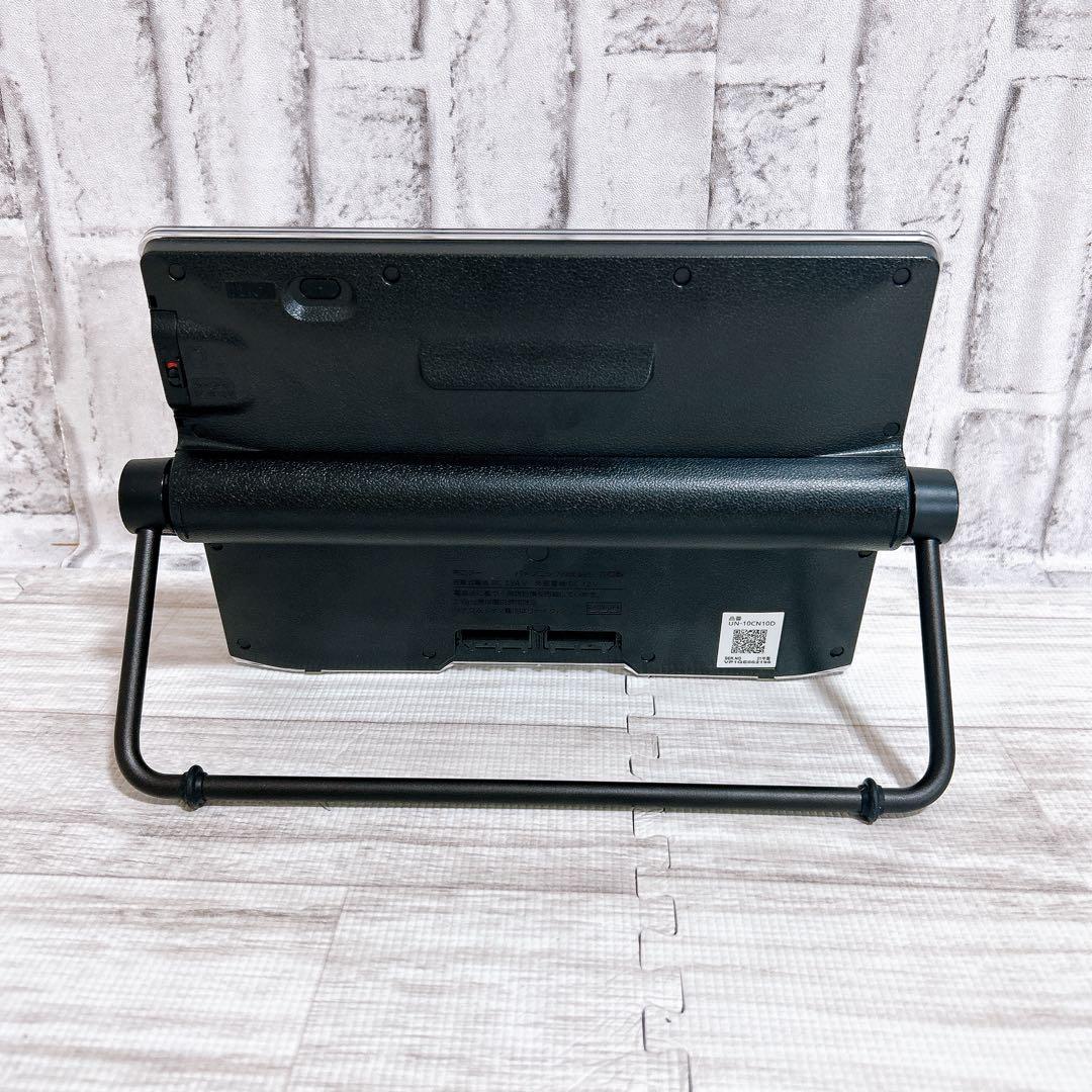 【美品】パナソニック 10V型 ポータブル 液晶テレビ UN-10CN10-K