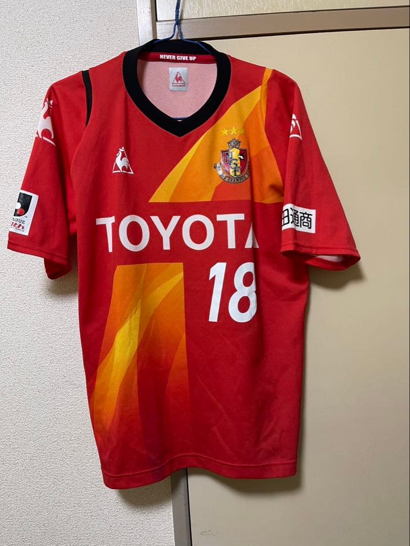 名古屋グランパス ユニフォーム5枚セット