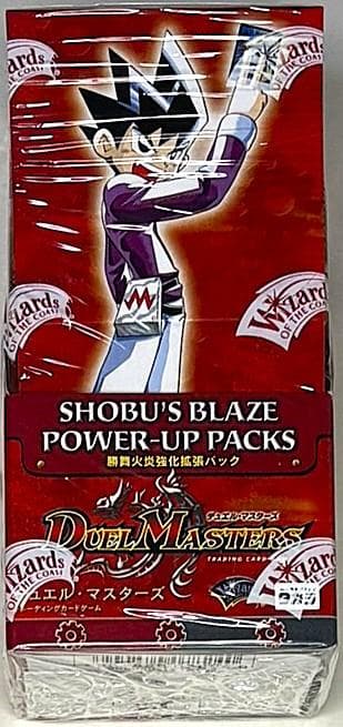 デュエマ　DMC-03 勝舞火炎強化拡張パック 未開封BOX