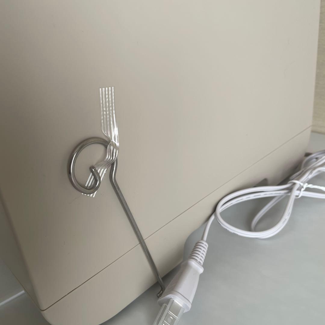 【新品未使用】recolte レコルト　コンパクト　ホームベーカリー クリーム色