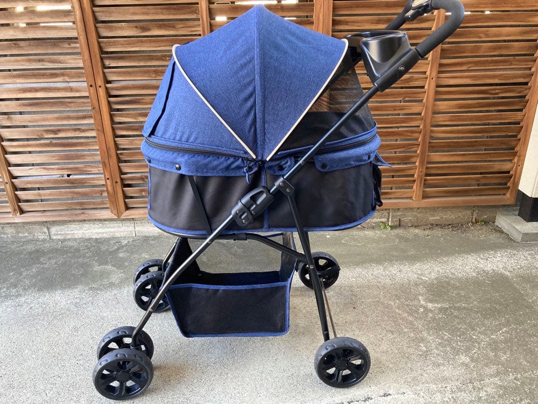 ペットカート（犬）ペットパラダイス