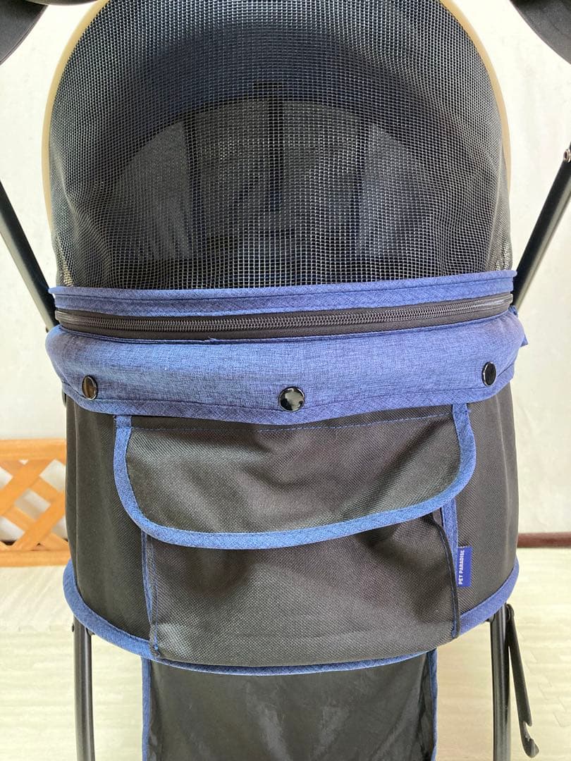 ペットカート（犬）ペットパラダイス