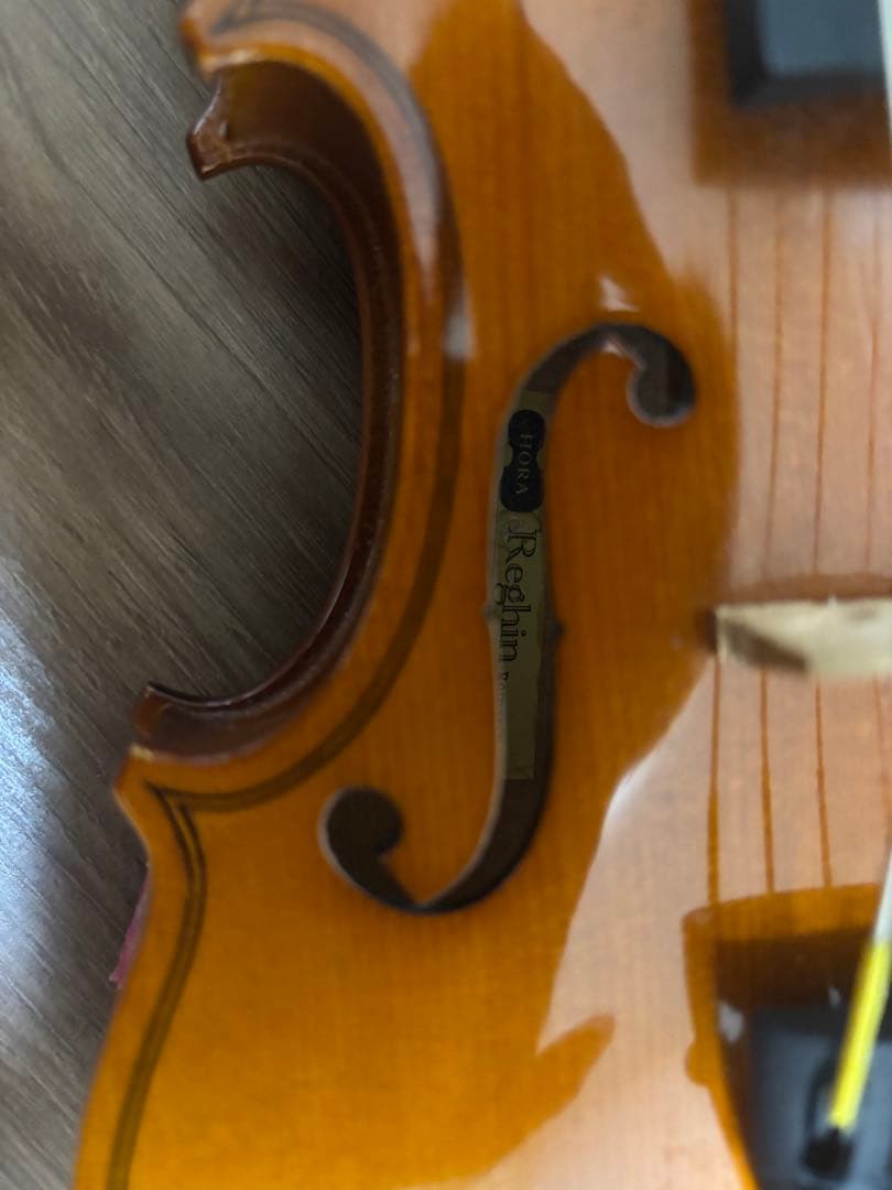 Redlin バイオリン 2020年モデル ケース付き