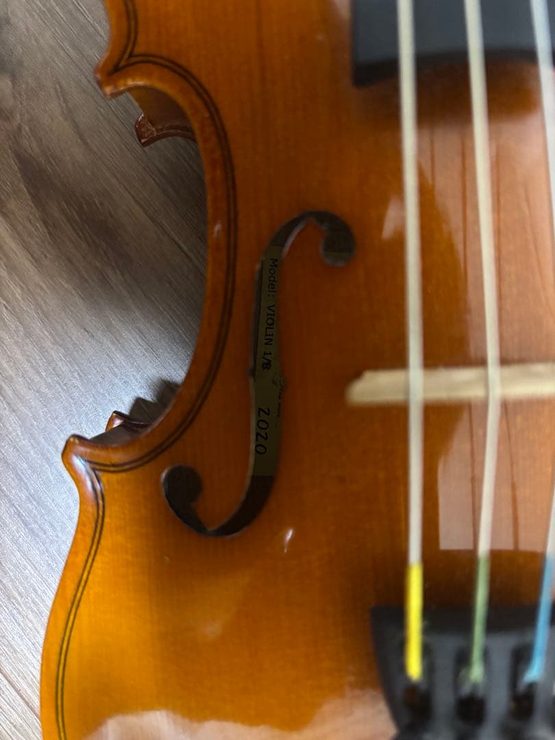 Redlin バイオリン 2020年モデル ケース付き
