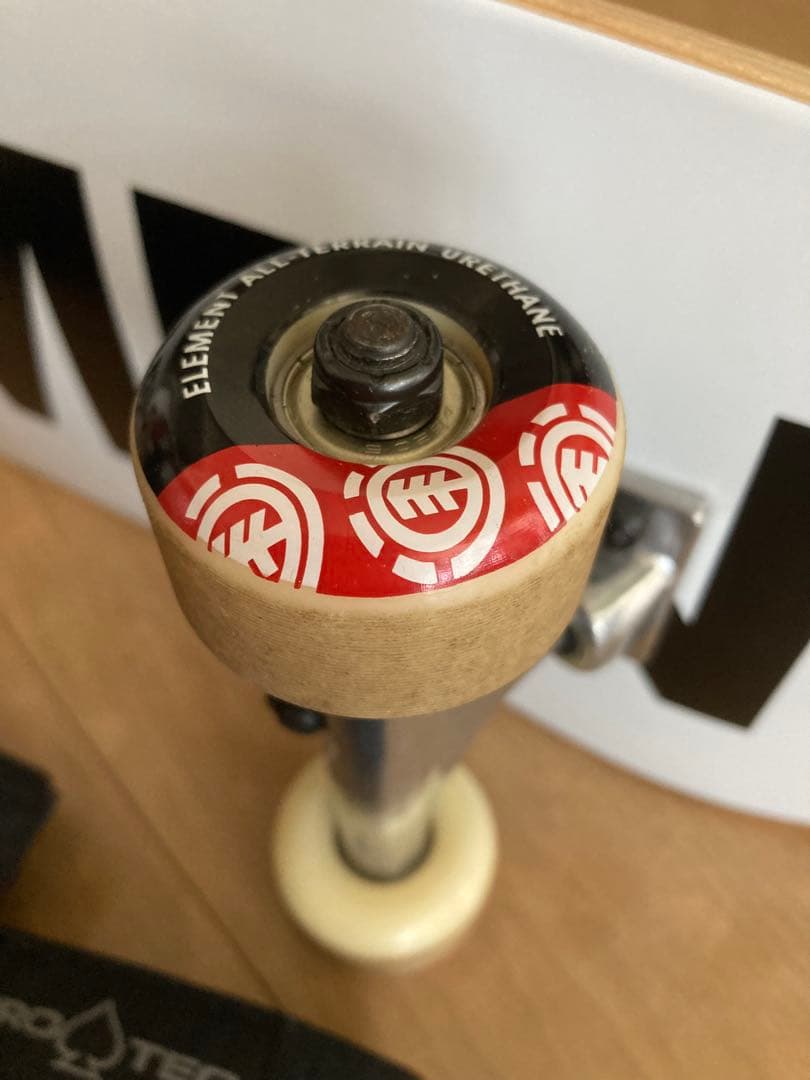 スケボーセット　キッズ　ELEMENT/PRO-TEC