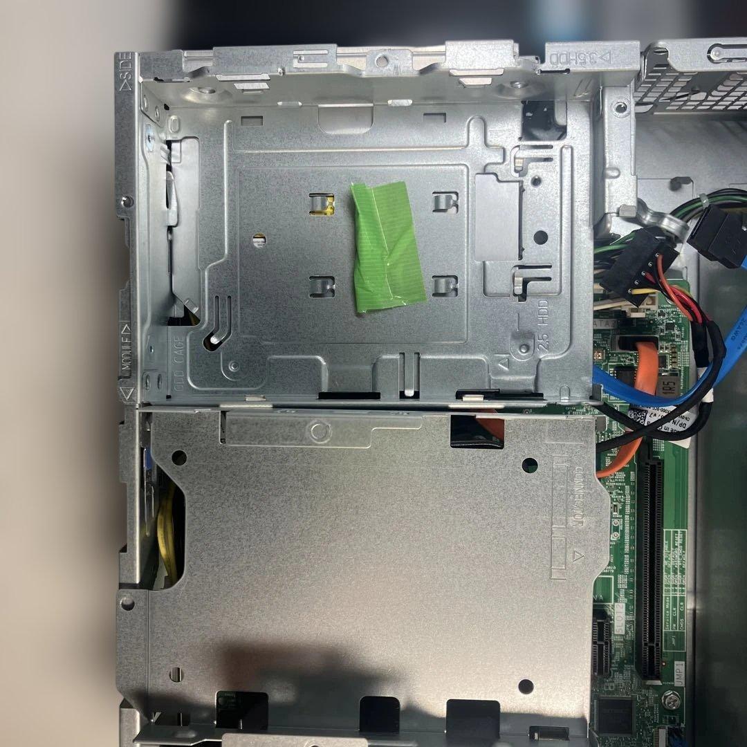 第9世代！Core i3！DELL Vostro3471本体のみジャンク品