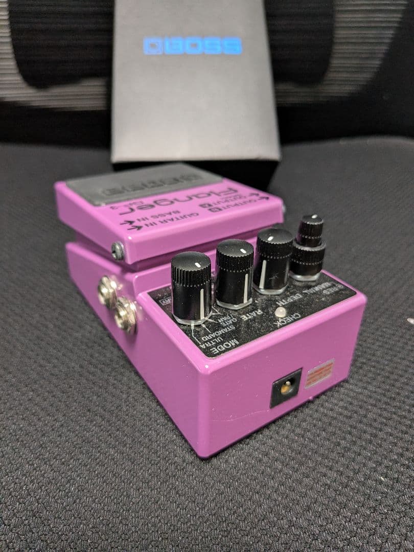 ギター BOSS BF-3 Flanger