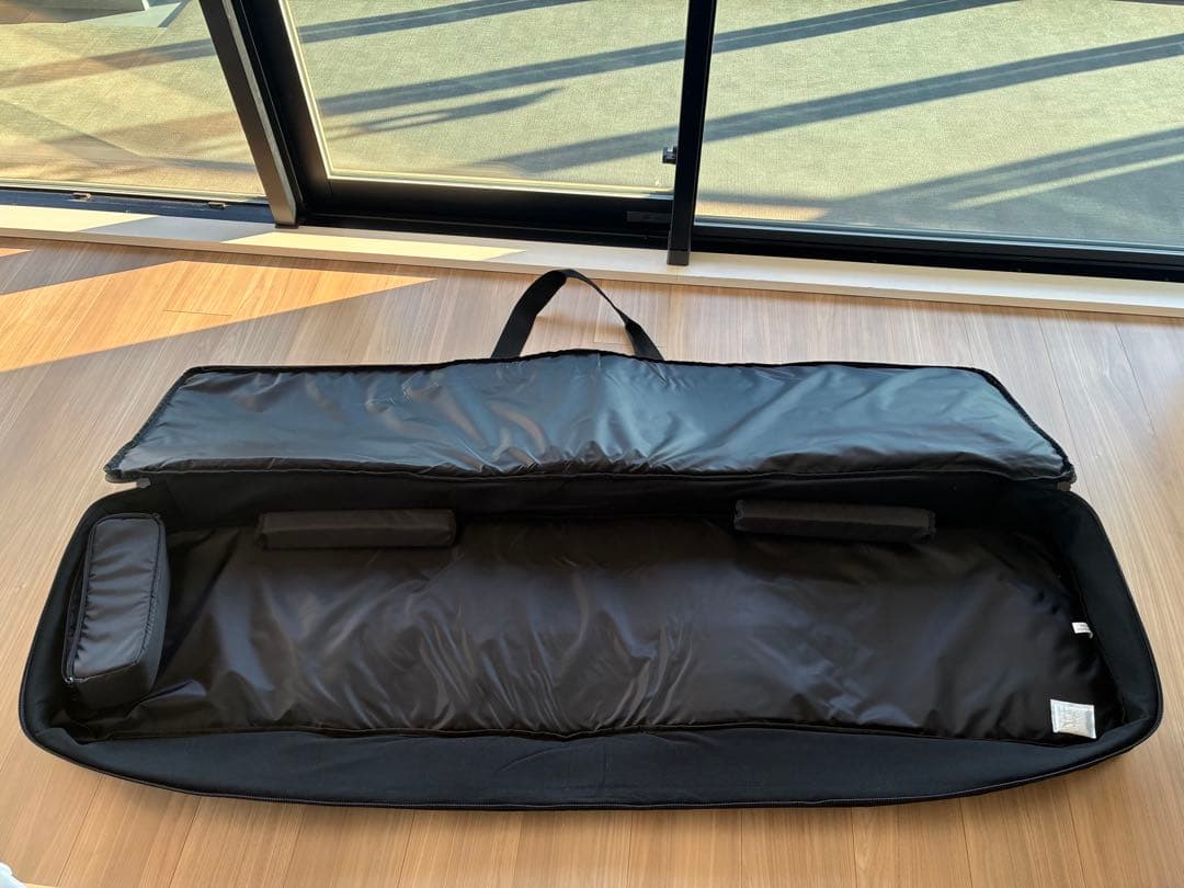 Roland キーボードケース 黒