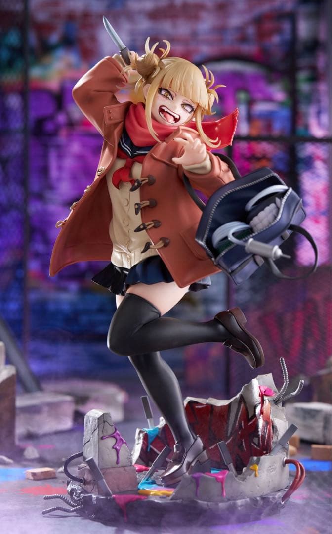 spiritale トガヒミコ フィギュア