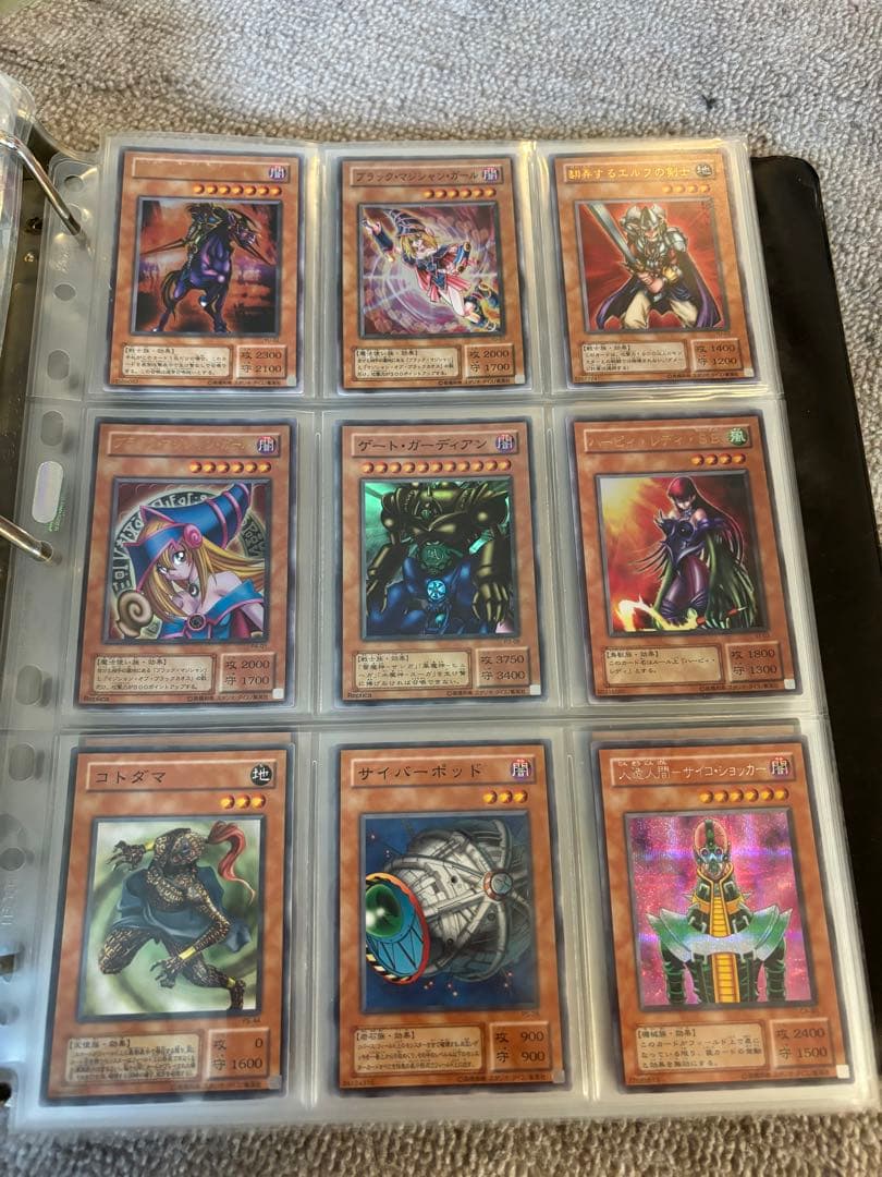 遊戯王カード　引退品　まとめ売り　約950枚　初期　2期