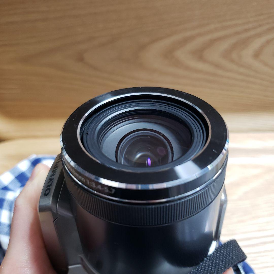 オリンパス SP-820UZ デジタルカメラ