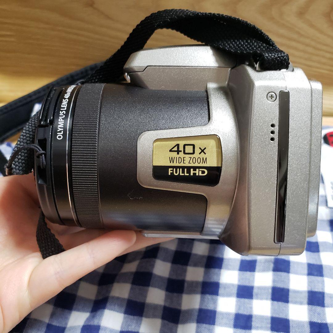 オリンパス SP-820UZ デジタルカメラ