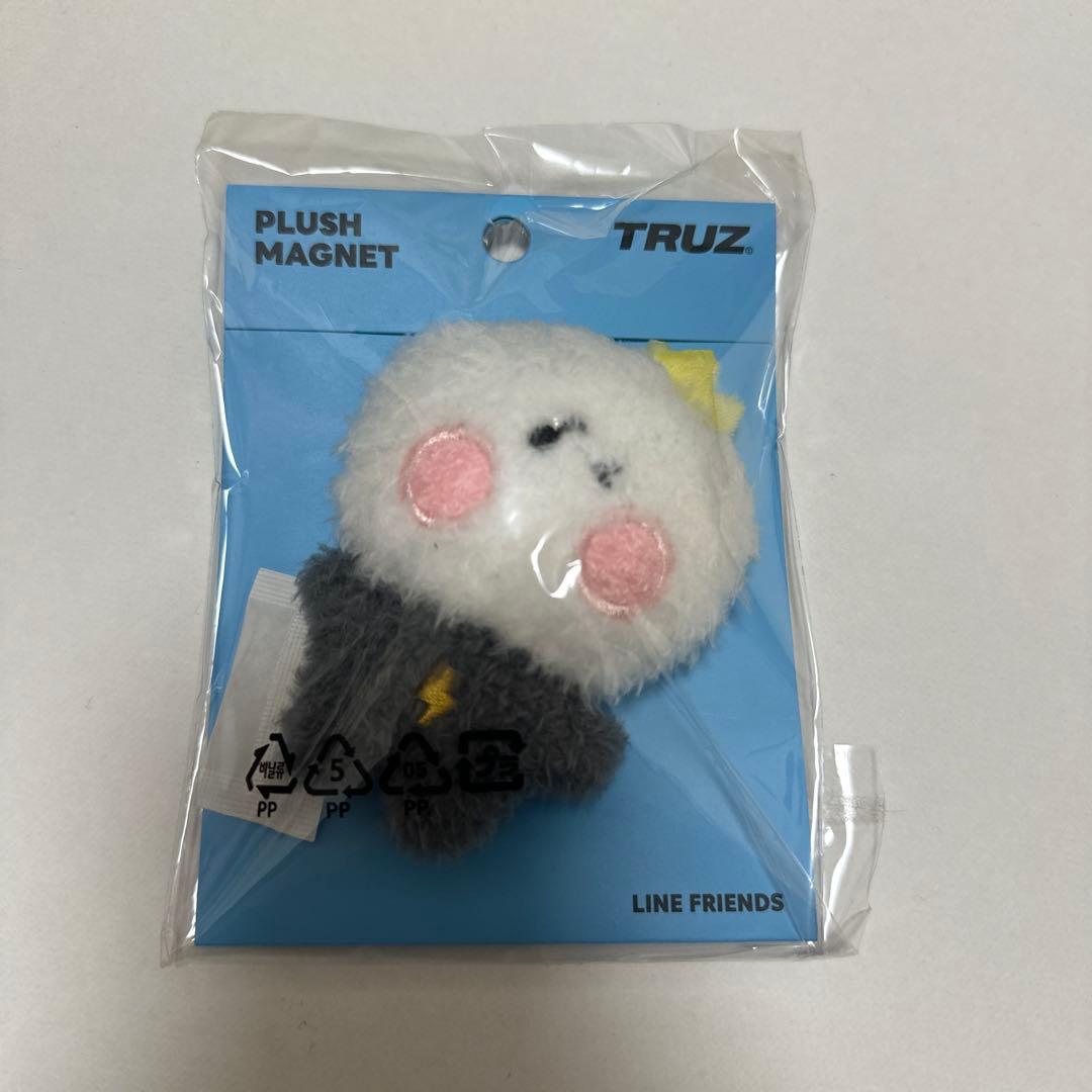 TRUZ PLUSH MAGNET ヨチ ヨシ minini