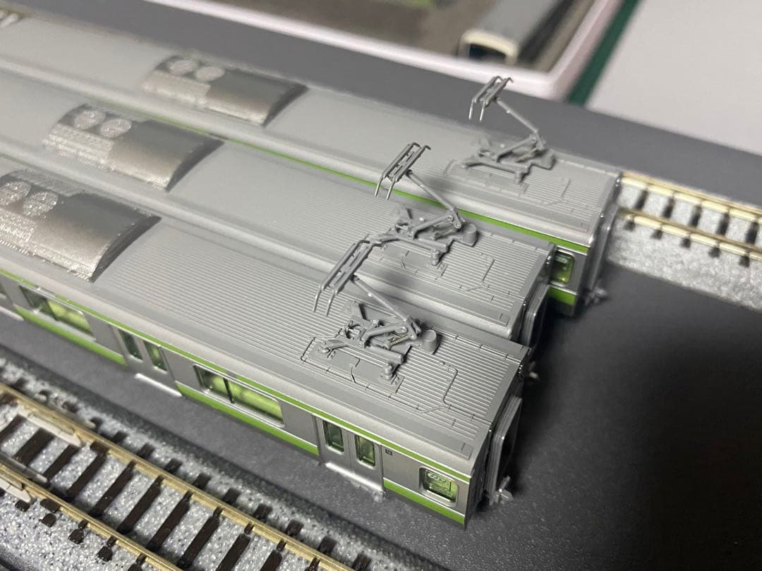 KATO E231系 500番台 山手線 10-261 10-262 11両